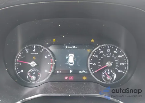 2020 Kia Telluride Sx z USA, uszkodzony, nr VIN 5XYP5DHC4LG093870